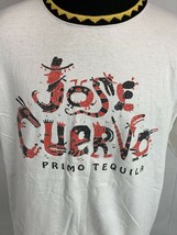 Vintage JOSE CUERVO T Shirt Tequila Single Stitch Tee USA 90s XL Liquor ... - $69.99