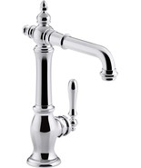 Kohler ‎99267-CP Artifacts Bar Faucet - Polished Chrome - FREE Shipping! - $299.90