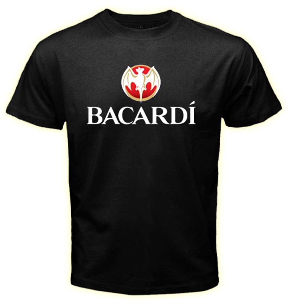 Bacardi Tshirt 50 listings