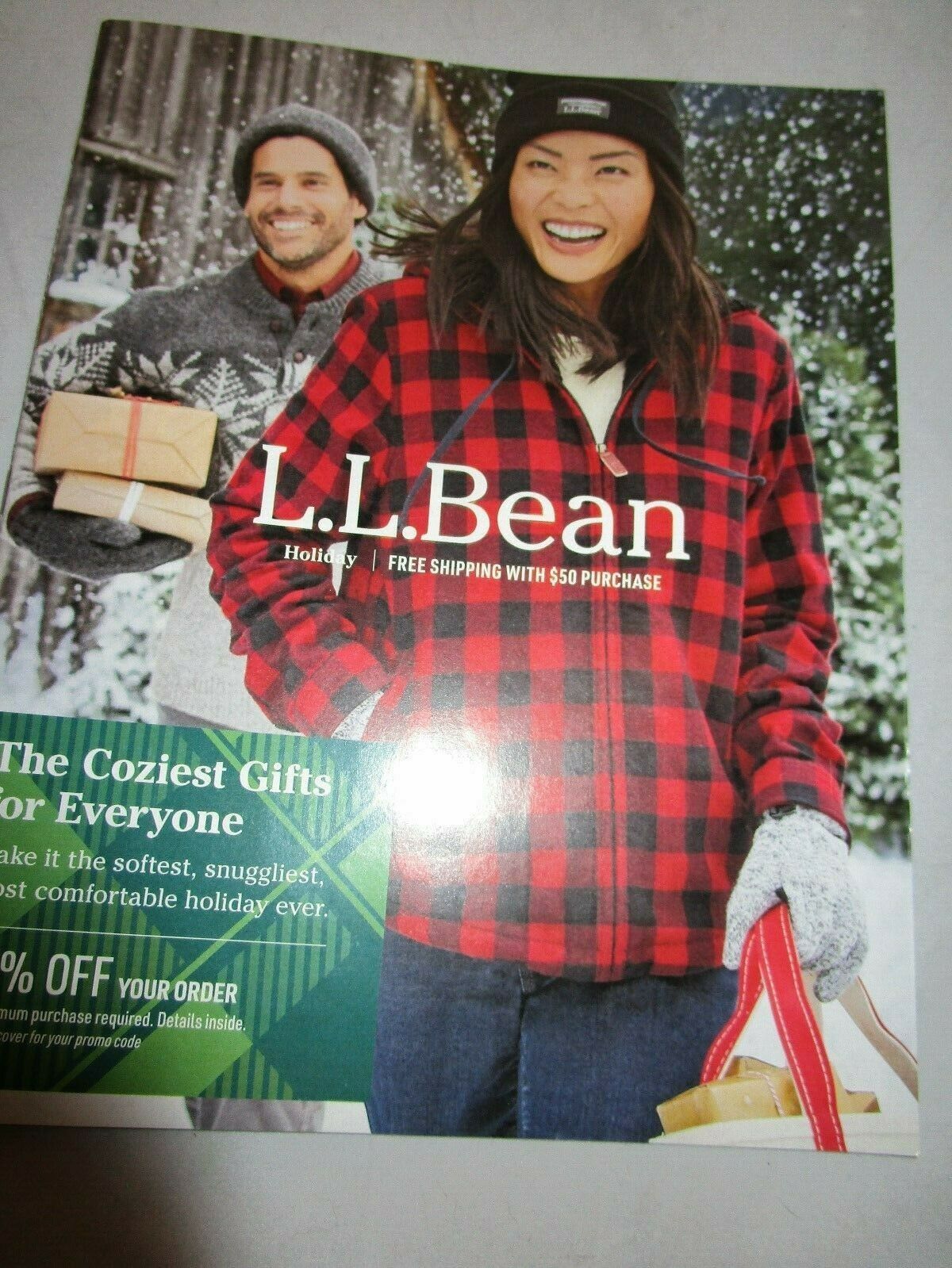 ll bean catalogue