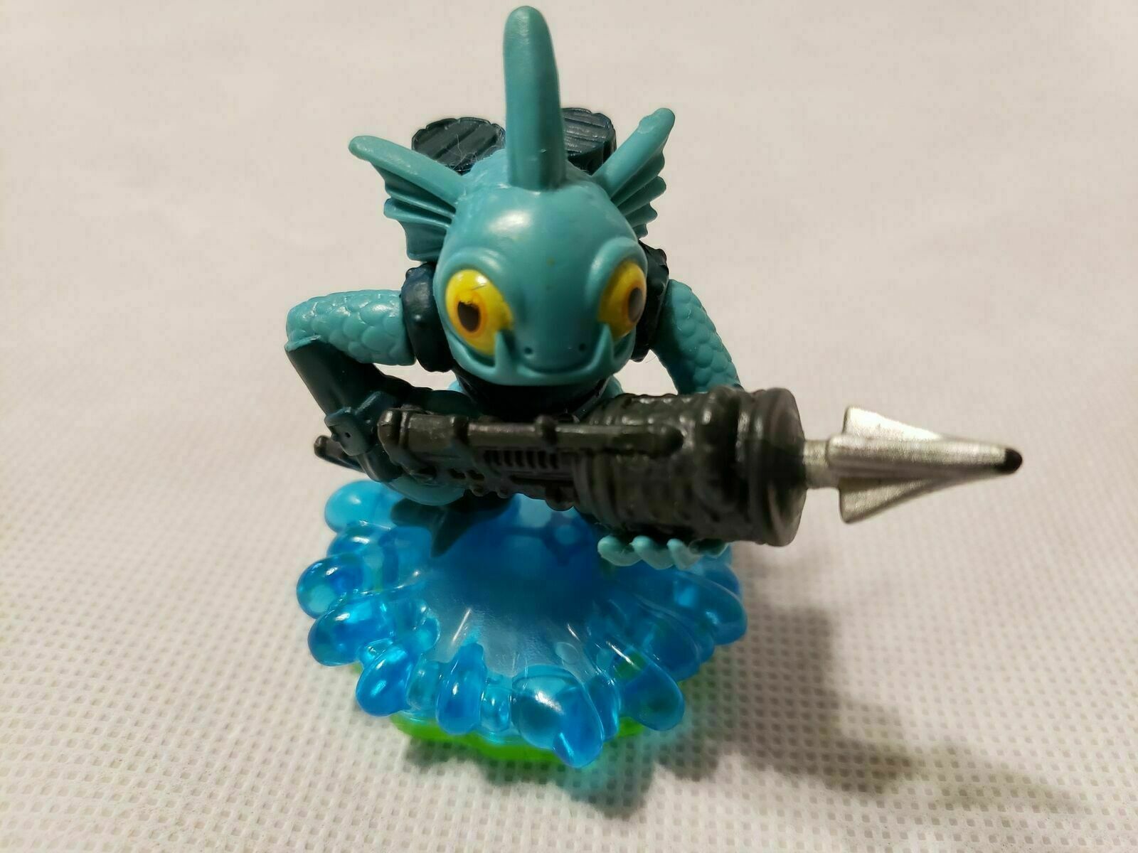 skylanders spyro's adventure gill grunt