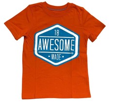 Carter's Kids Boy T-Shirt Orange- 5T - $16.99