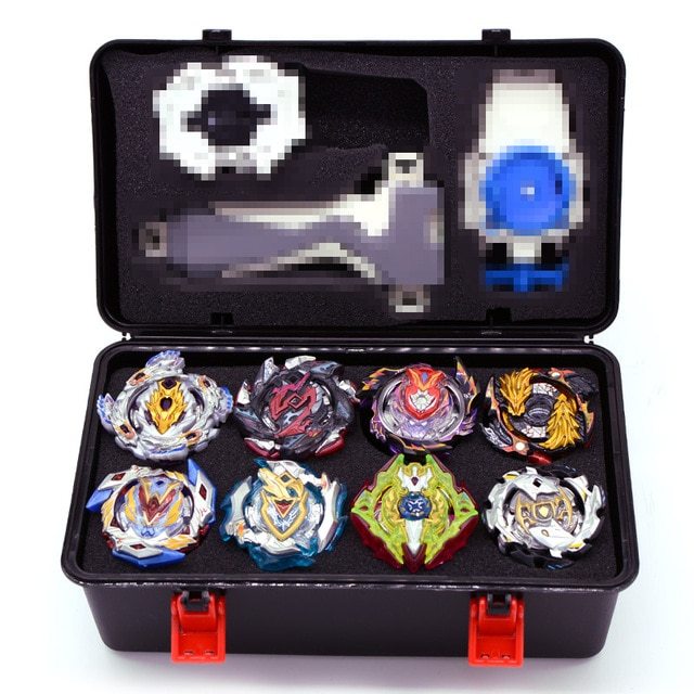 beyblade storage