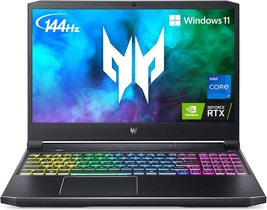 Acer Predator Helios 300 PH315-54-760S Gaming Laptop | Intel i7-11800H FREE SHIP - $1,169.98