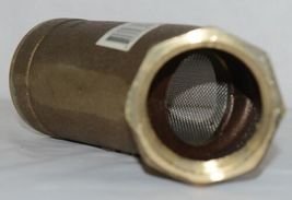 Legend Valve Two Inch Bronze Y Strainer Female NPT Ends Lead Free 105-508NL image 3
