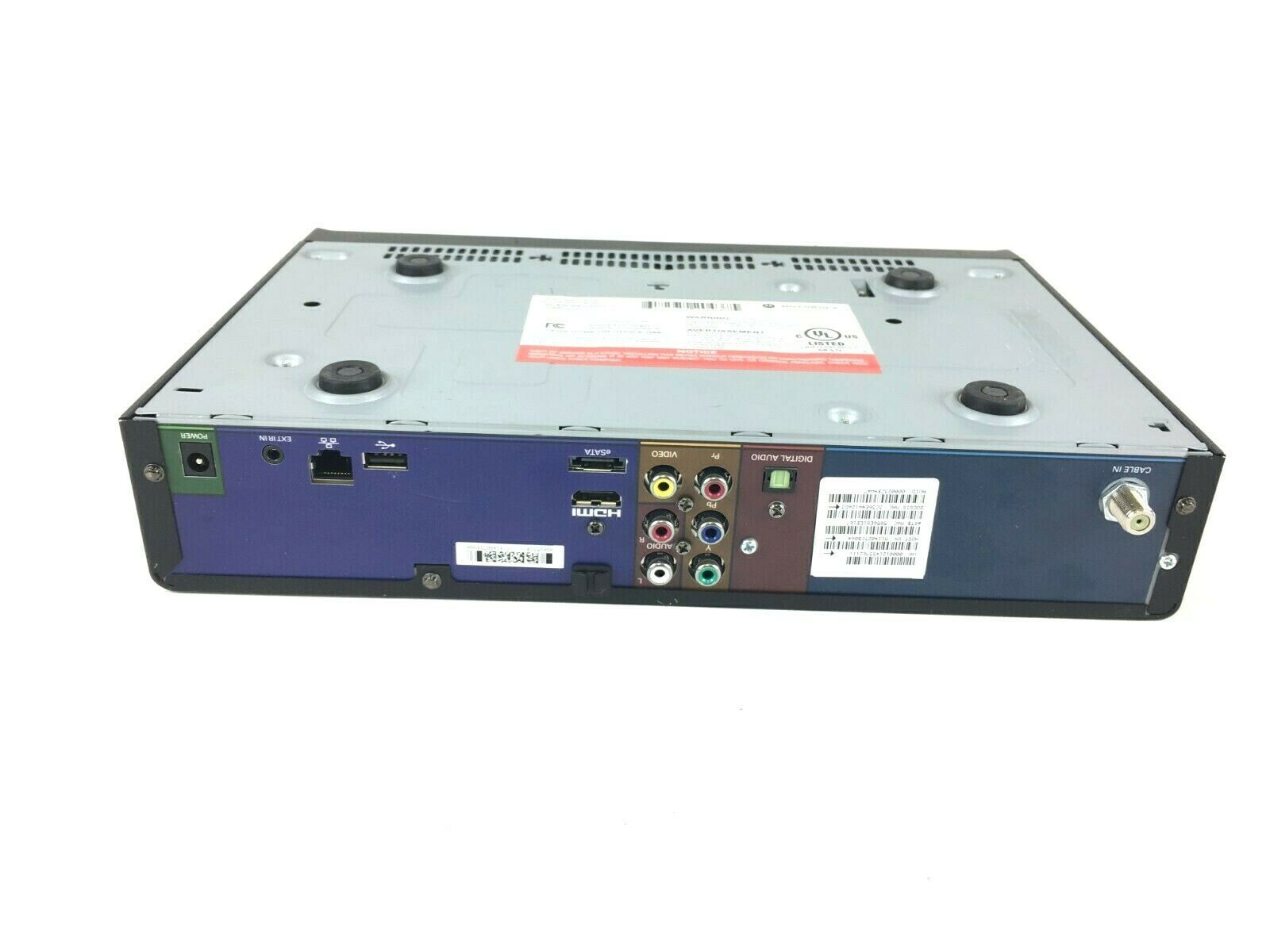 Motorola/Arris DCX3520eM HDDVR Cable TV Boxes