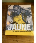 Maillot Jaune : The Tour de France Yellow Jersey by Jean-Paul Ollivier (... - $19.75