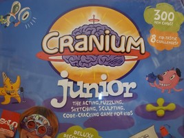 Cranium Junior Game New Hasbro Game - $239.34