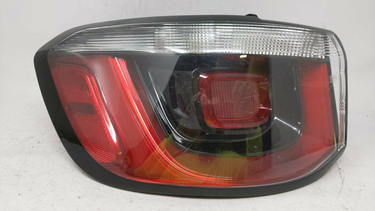 20172018 Jeep Compass Passenger Right Side Tail Light Taillight Oem 59020 Tail Lights