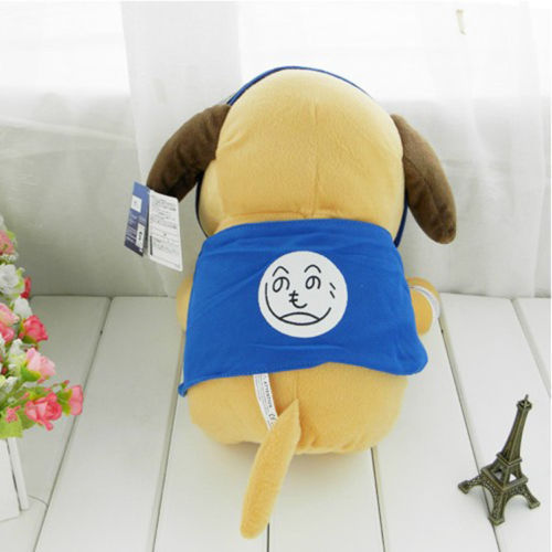 pakkun dog plush