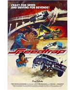 Speedtrap - 1977 - Movie Poster Magnet - $11.99
