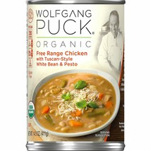 Wolfgang Puck Organic Free Range Chicken with Tuscan-Style White Bean&amp;Pe... - $22.99