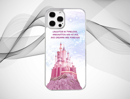Castle Quote Magical Phone Case Cover for iPhone Samsung Huawei Google - $4.99+