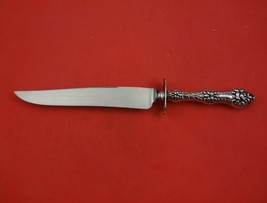 Old Orange Blossom by Alvin/Gorham Sterling Silver Steak Carving Knife 1... - $157.41