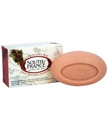 South of France French Milled Vegetable Bar Soap Climbing Wild Rose, 6 O... - $7.89