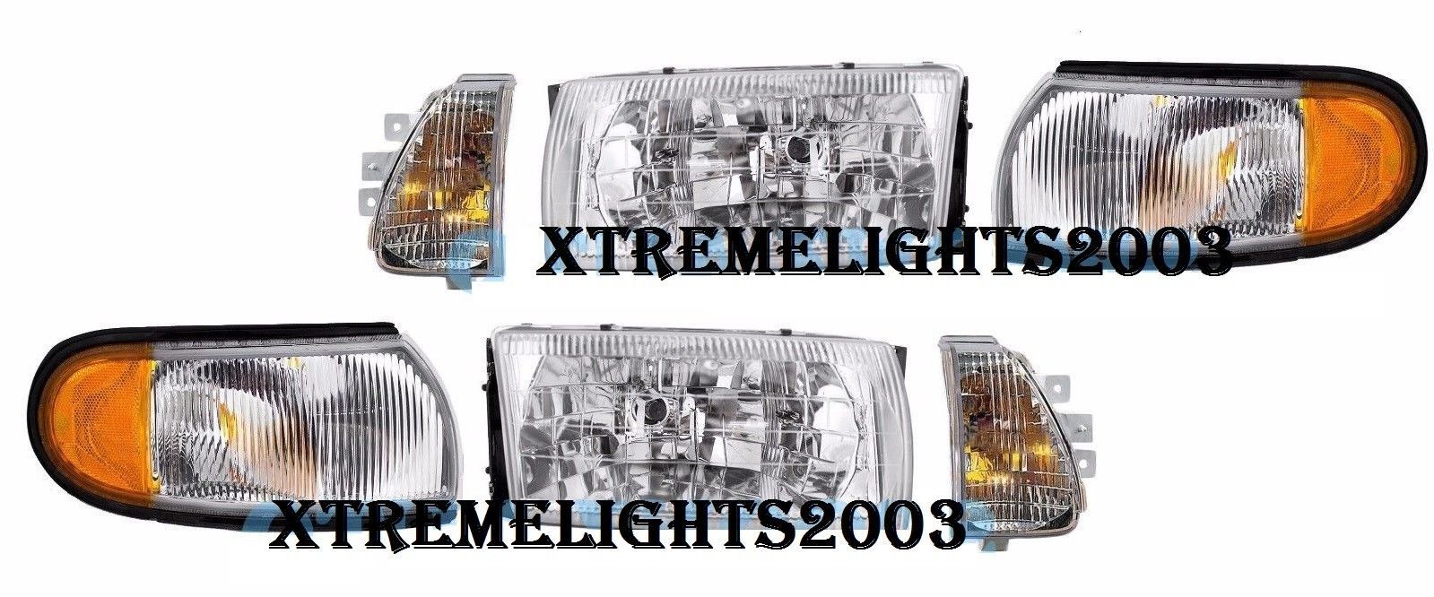 FLEETWOOD REVOLUTION 2008 2009 LEFT DRIVER HEADLIGHT HEAD LIGHT FRONT LAMP RV