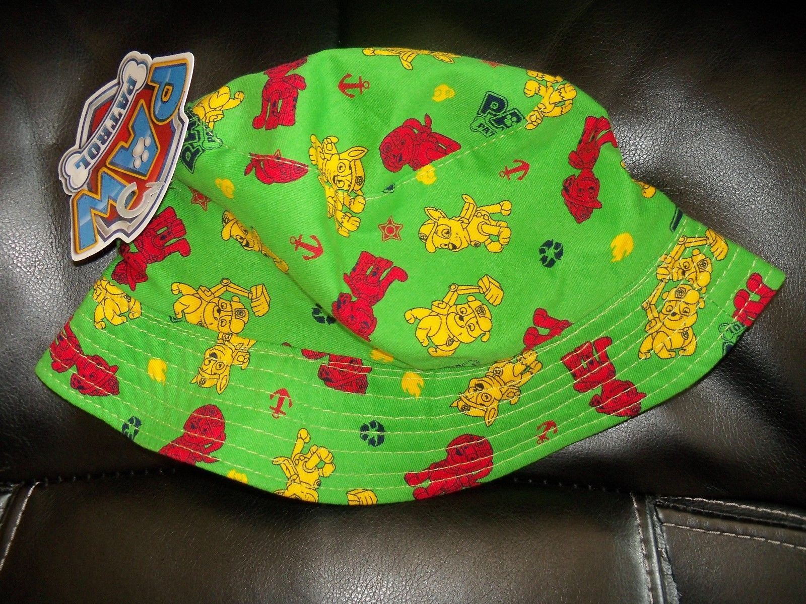New ! Nickelodeon Paw Patrol UV Protective Sun Suit & Matching Hat UPF 40 