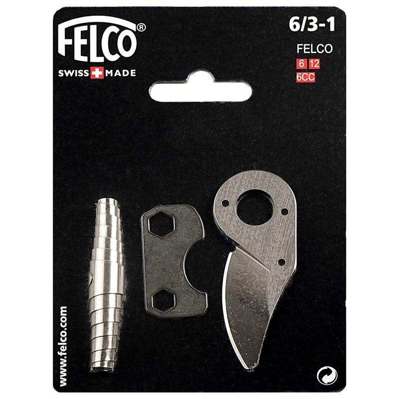 Felco 6 Pruner Repair KitP16000604KIT Yard, Garden & Outdoor Living