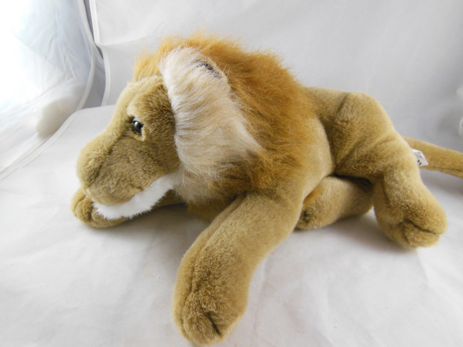 aurora stuffed animals lion