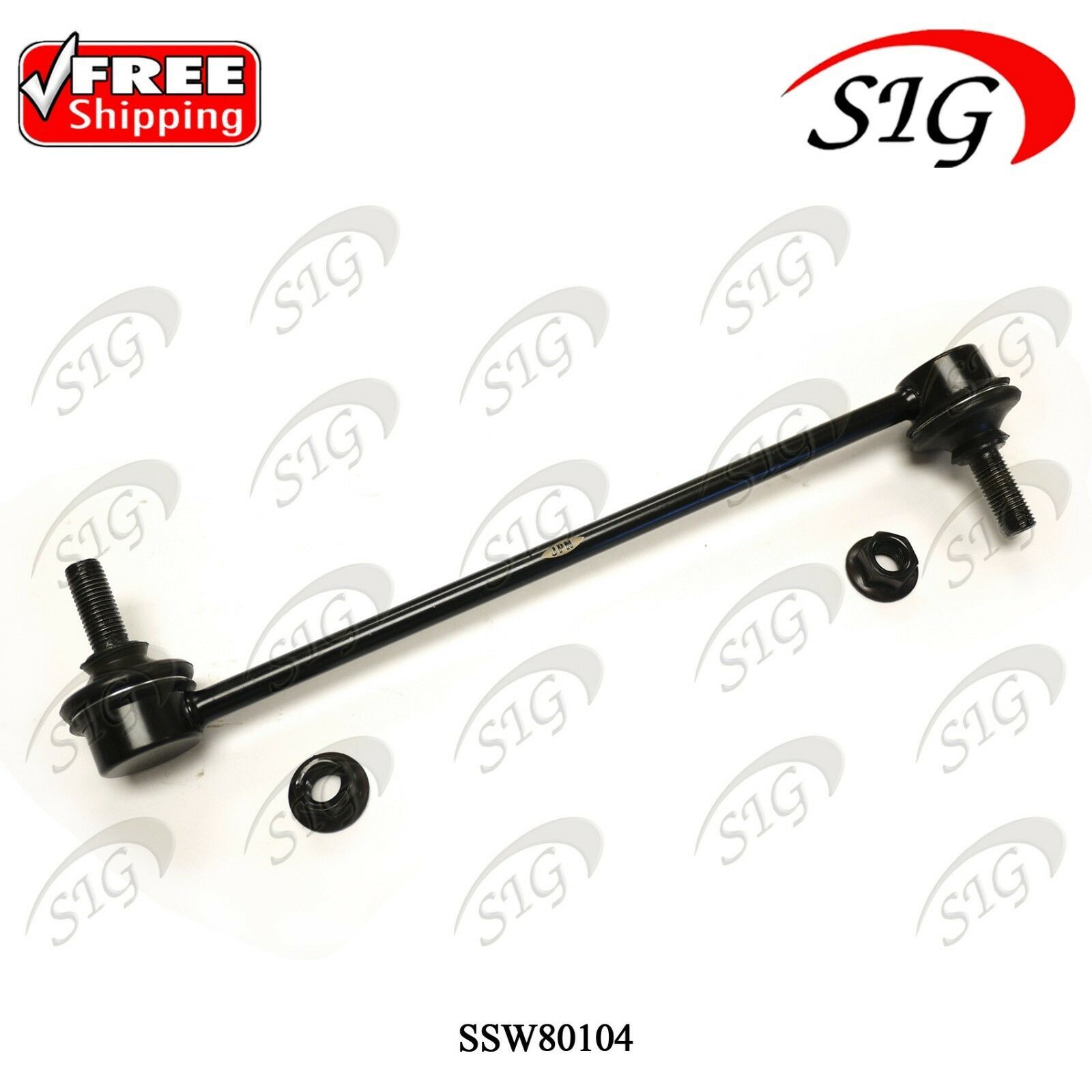 2 JPN Front Sway Bar Stabilizer Link Kit for Mazda 2 20112014 Same Day