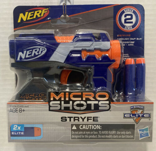 micro shot stryfe