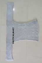 NauticalMart Medieval Armor Aluminum Chainmail Shirt SCA Larp 