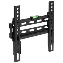 Offex Flash Mount Fixed TV Wall Mount - Fits most TV\'s 17\" - 42\" - $31.29