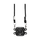 Mini Camera DVR HD1080P Security Wear in Neck Cycle Recording IR Cam Tak... - $44.90