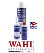 Wahl CLIPPER BLADE CARE SET-ICE,CLINI-CLIP,OIL Disinfect Cooling Lubrica... - $39.99