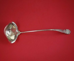 Georgian by Towle Sterling Silver Punch Ladle Double Spout FH AS 13 1/2" Serving - $1,295.91