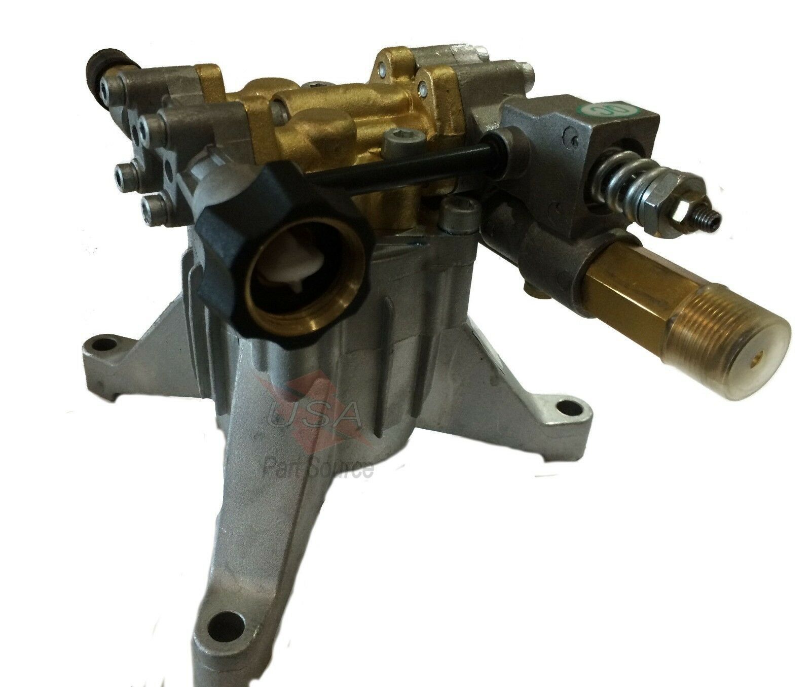 3100 PSI POWER PRESSURE WASHER WATER PUMP Upgraded Excell Devilbiss