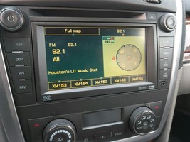 07 08 CADILLAC SRX GPS Navigation DVD CD Player NAV AM/FM Stereo Radio 2... - $222.70