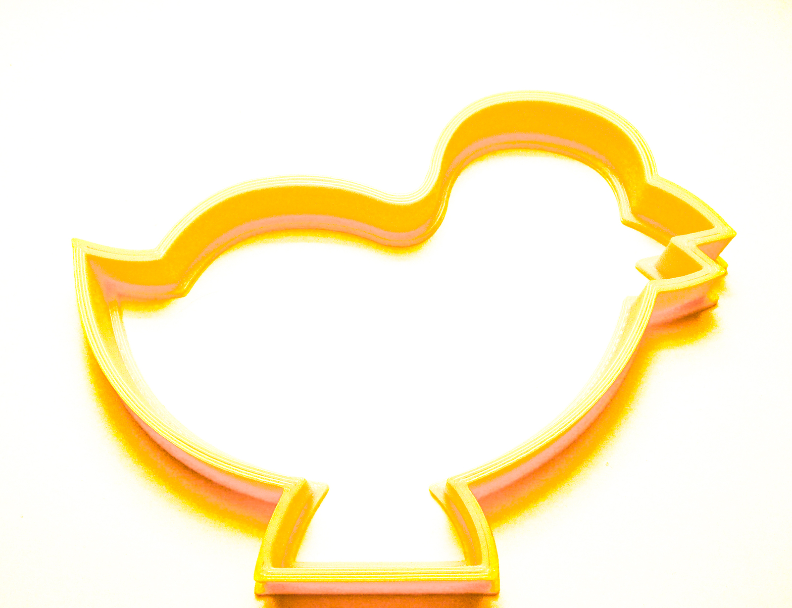 Easter Chick Chicken Animal Spring Holiday Cookie Cutter 3D Printed USA PR218