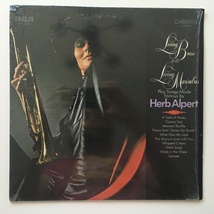 Living Brass, Living Marimbas - Play Songs Made Famous By Herb Alpert LP... - $18.95