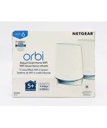 Netgear Orbi RBK752 AX4200 Tri-Band Mesh WiFi 6 System - RBK752-100CNS - $306.59