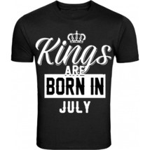 King Are Born In Month Age Birthday Month Gift Joke Humour Student Colle... - $16.50