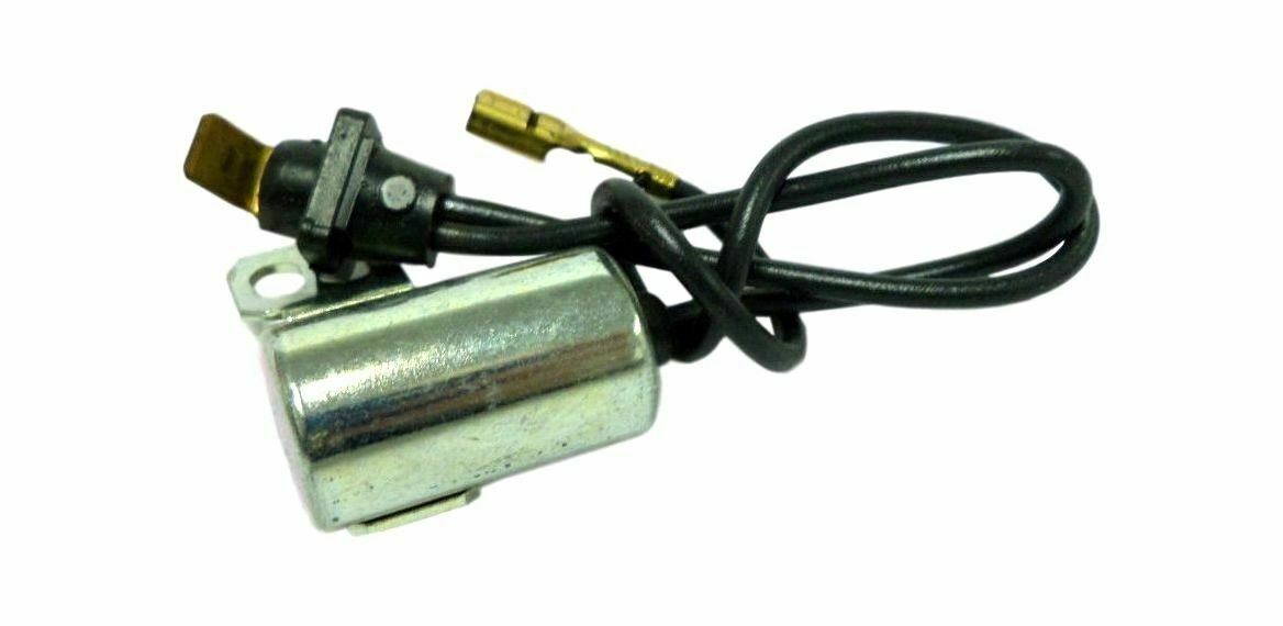 Modern Mechanics 12419 Ignition Condenser 12-419 - Car & Truck Parts ...