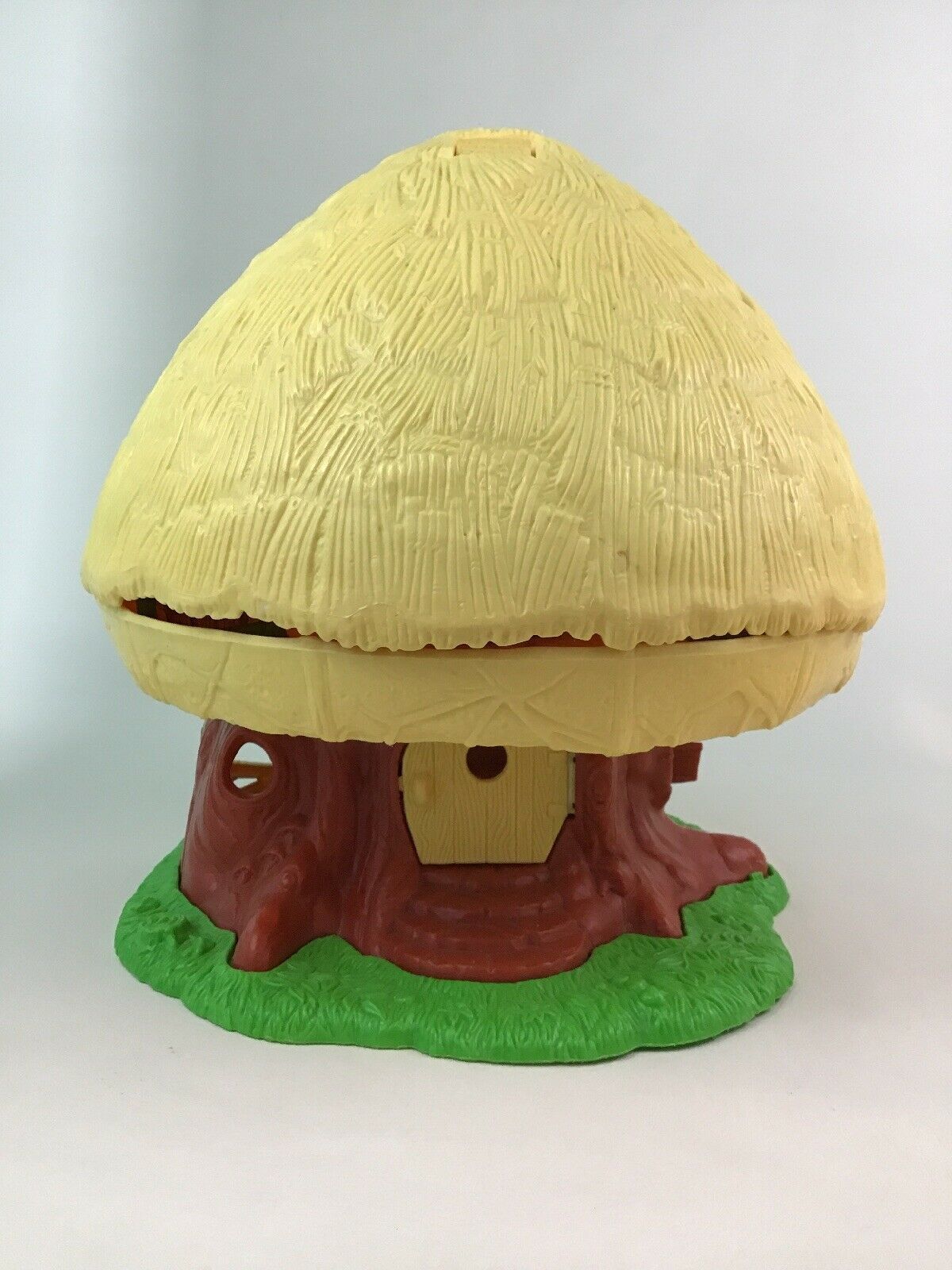 Ewok Family Tree Hut House Star Wars Return of the Jedi Vintage 1984 ...