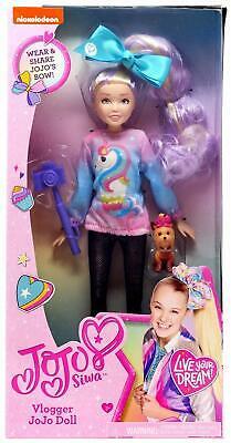 jojo siwa talking doll