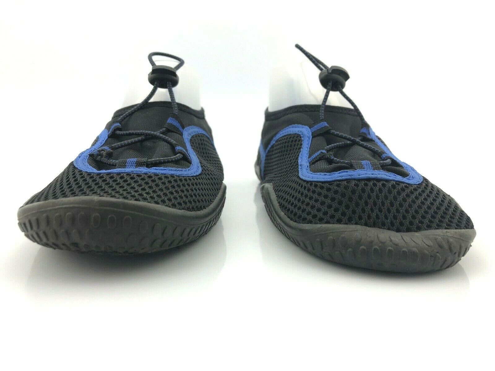 Oxide Women's Aqua Socks water shoes Blue and black sizes 6 8 & 9 