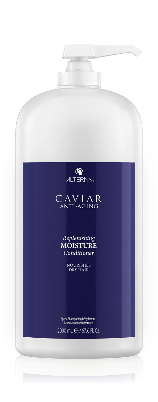 Alterna Caviar Anti-Aging Replenishing Moisture Conditioner 67.6oz