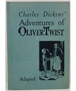 Charles Dickens&#39; Adventures of Oliver Twist  - $8.99