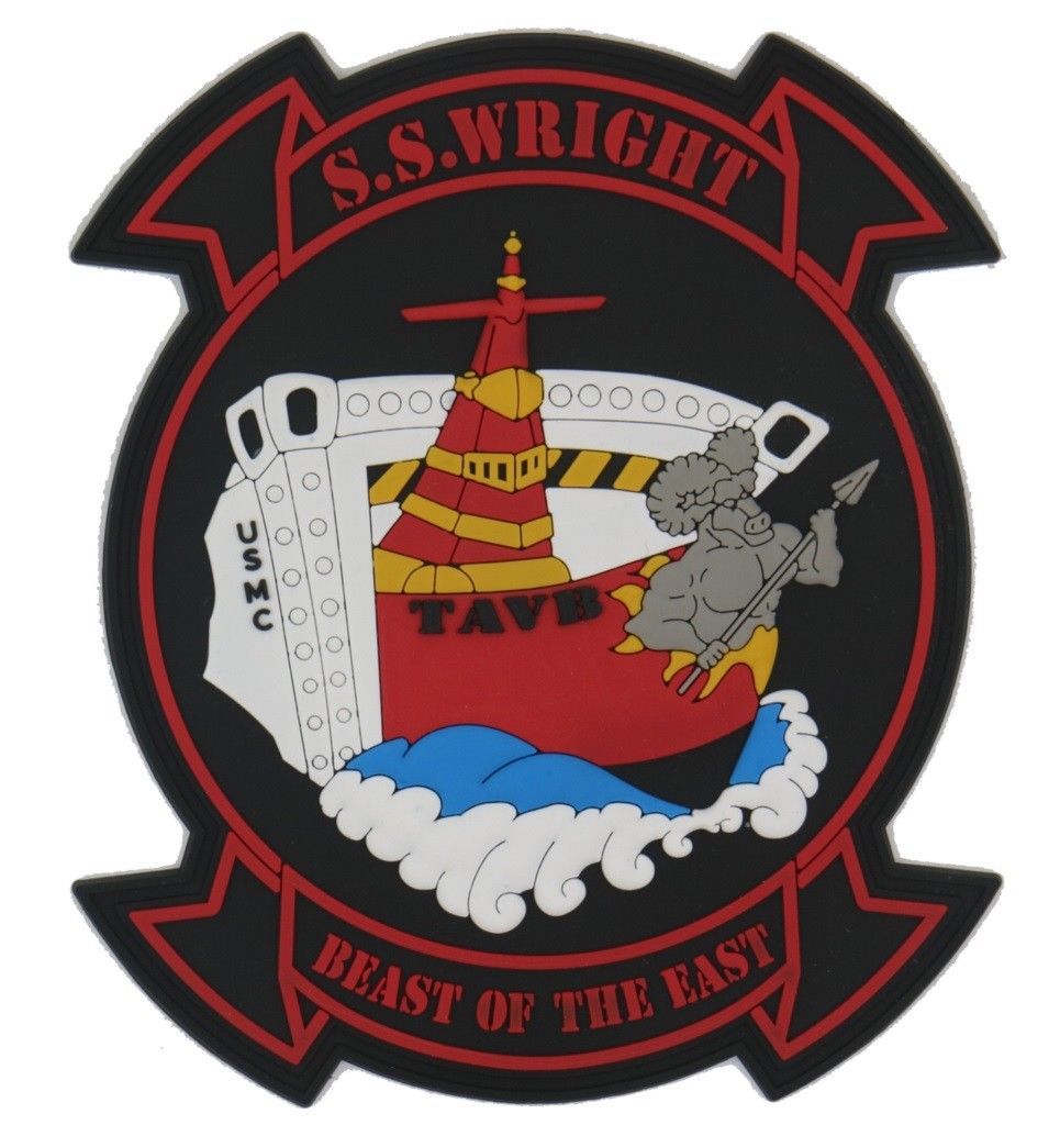 US Navy SS Wright T-AVB-3 Aviation Logistics and 50 similar items