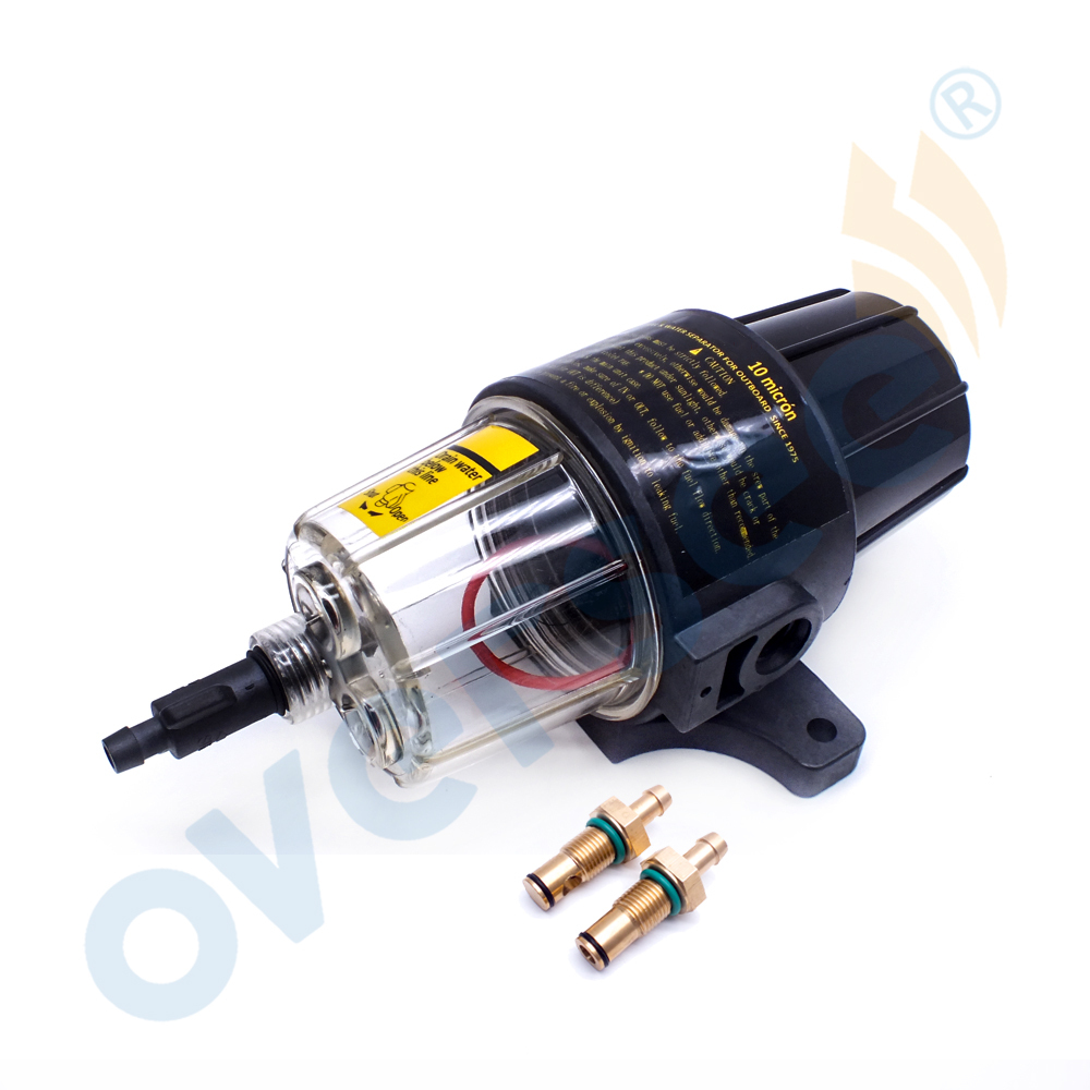 For Suzuki Outboard Motor Fuel Filter Water Separate TPR225 Yamaha