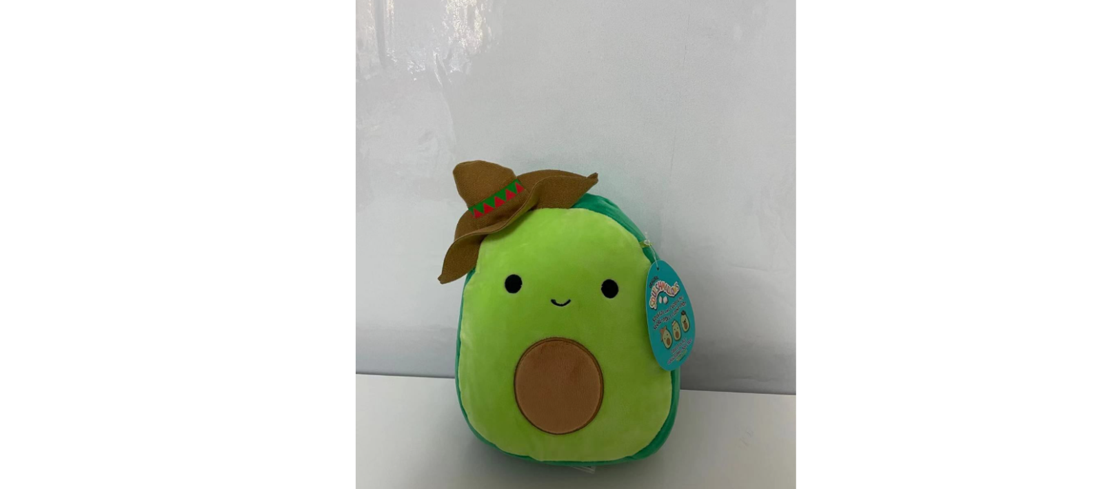 mexican avocado squishmallow