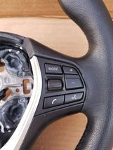 12-18 BMW F30 Sport Steering Wheel w/ Cruise BT Volume Switches W/O Paddles image 3