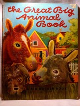 Great Big Animal Book [Hardcover] Feodor Rojankovsky - $9.88