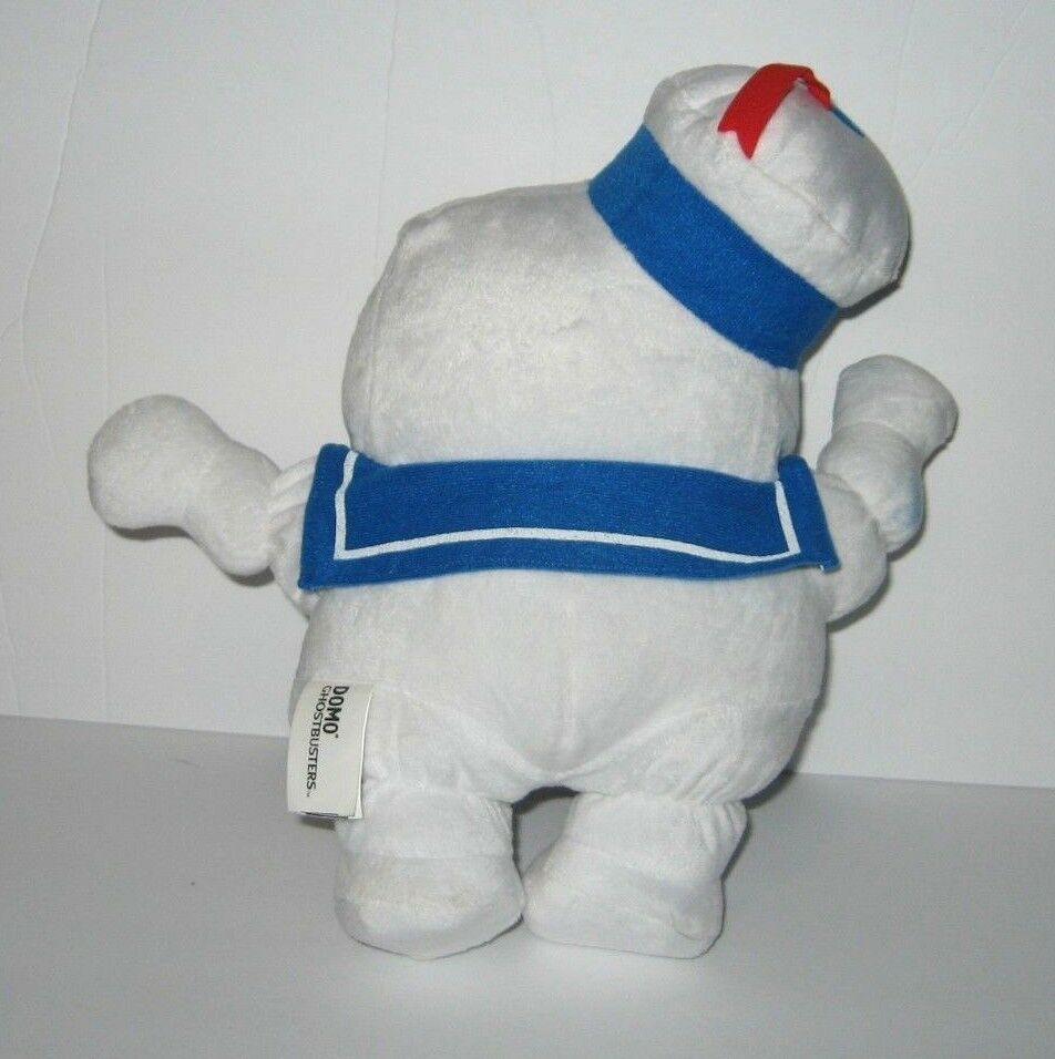 domo ghostbusters plush