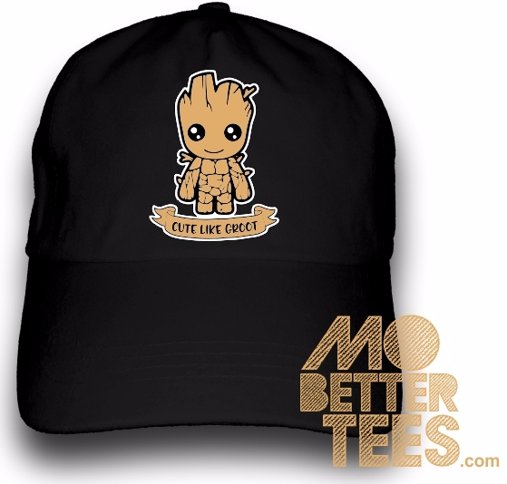 baby groot hat