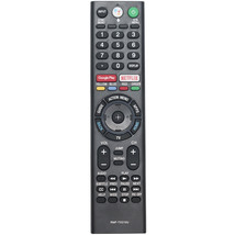 New RMF-TX310U Voice Remote sub RMF-TX220U for Sony TV XBR-65X850D XBR-6... - $41.78